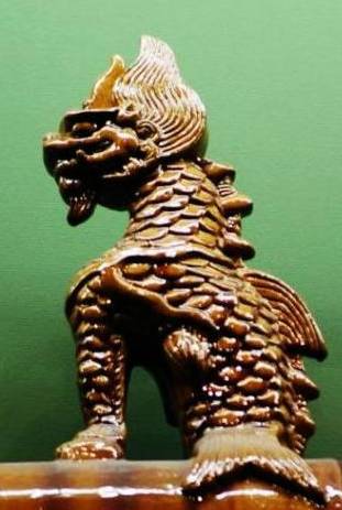 北大才女讲故宫小怪兽(1):闲的五脊六兽?这事