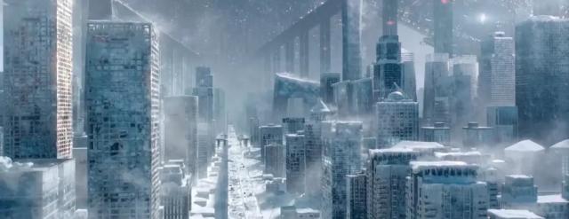 奔奔说热点002期:复联4上映,美国科幻对决中国