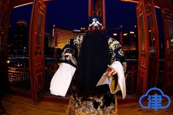 端午假期逛津城品美食 千万别忘记走进景区看演出
