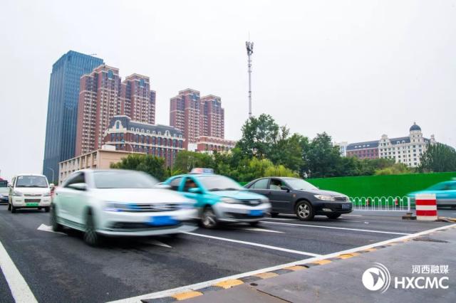 洞庭一号桥恢复通行 出门不用绕行啦