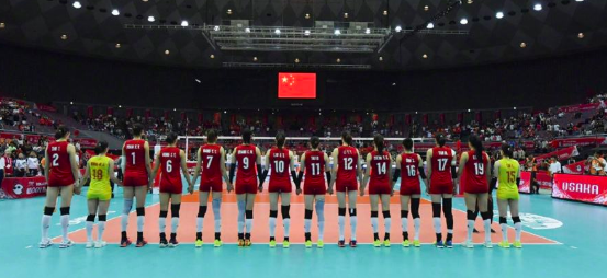 中国女排十一连胜庆十一