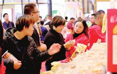 超过40个国家的2600余家企业参展 糖酒会“欢乐购”率先邀您饱口福