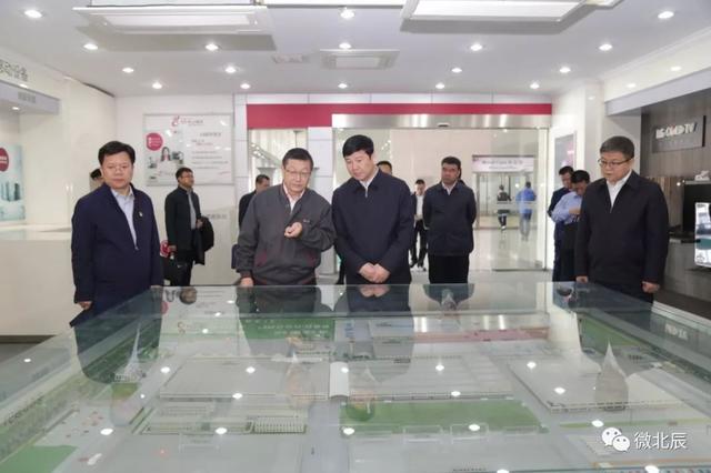 当好“店小二”，真心换舒心~北辰持续优化营商环境