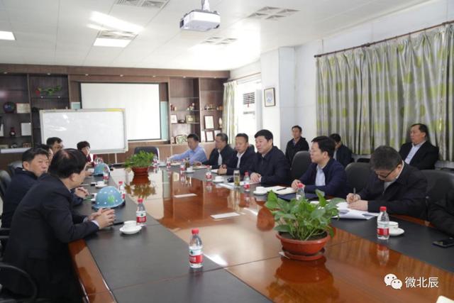 当好“店小二”，真心换舒心~北辰持续优化营商环境