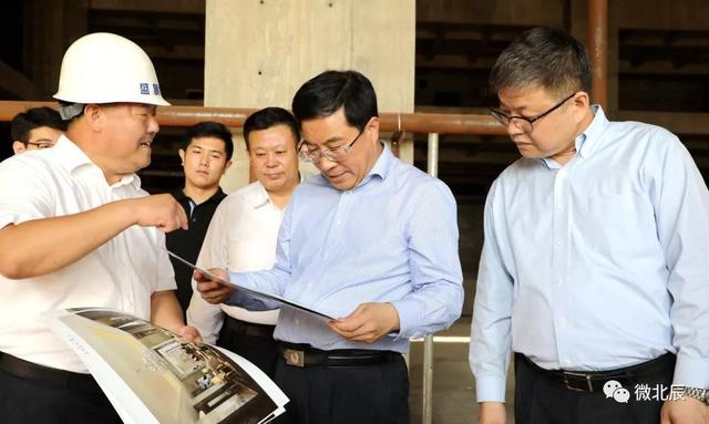 当好“店小二”，真心换舒心~北辰持续优化营商环境