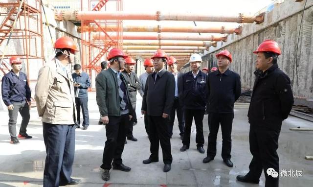 当好“店小二”，真心换舒心~北辰持续优化营商环境