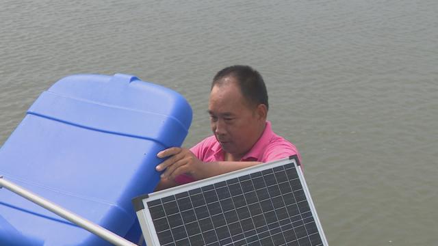 奋斗百年路 启航新征程丨牢记初心使命 争取更大光荣：从会养到“慧”养 新技术助力静海水产养殖提质增效