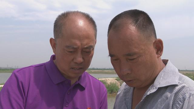 奋斗百年路 启航新征程丨牢记初心使命 争取更大光荣：从会养到“慧”养 新技术助力静海水产养殖提质增效