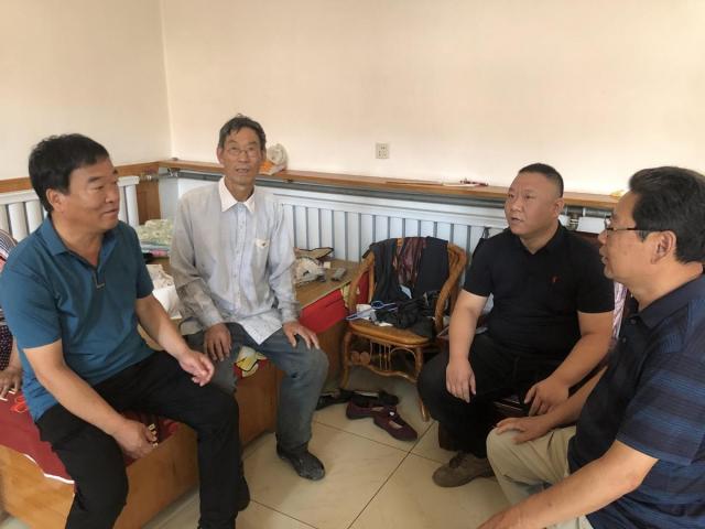 致敬脱贫攻坚典型 | 王岩：发挥青春正能量 驻村帮扶勇担当