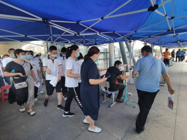 @静海区12-17岁青少年，打疫苗啦