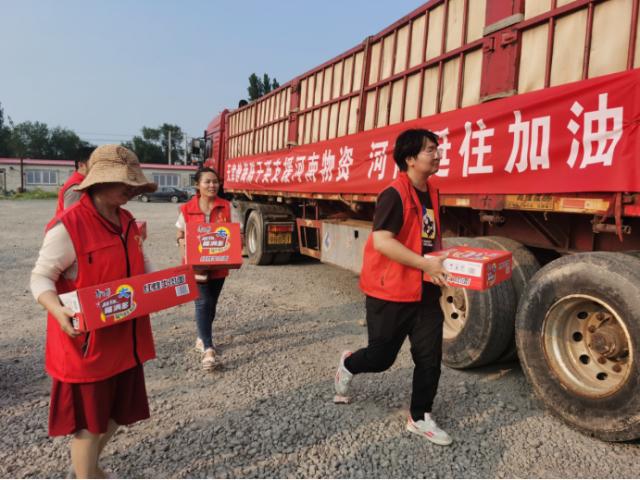 驰援河南！静海“豫”你一起