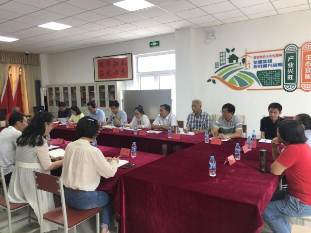 奋斗百年路 启航新征程丨牢记初心使命 争取更大光荣：农业专家请进门“问诊把脉”促发展