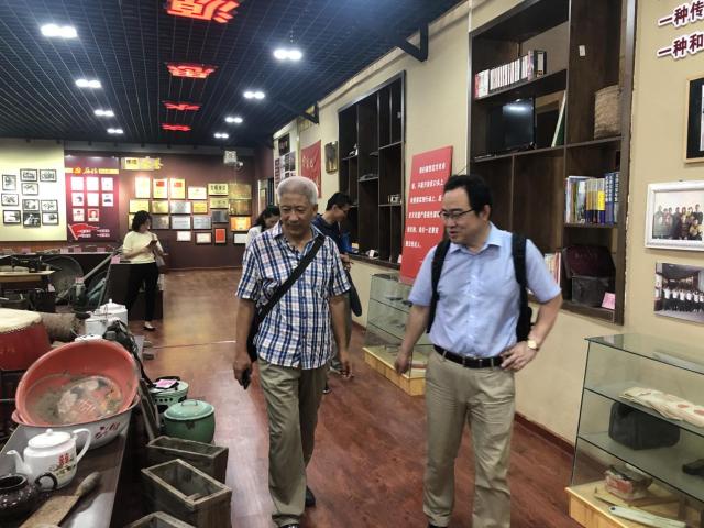 奋斗百年路 启航新征程丨牢记初心使命 争取更大光荣：农业专家请进门“问诊把脉”促发展