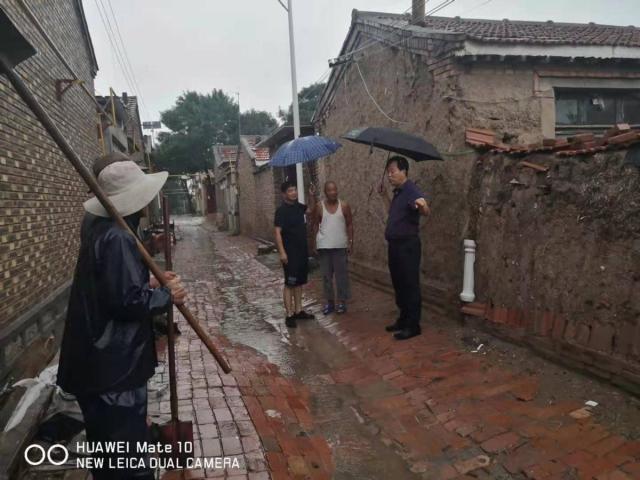 “烟花”来袭 静海接招