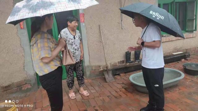 “烟花”来袭 静海接招