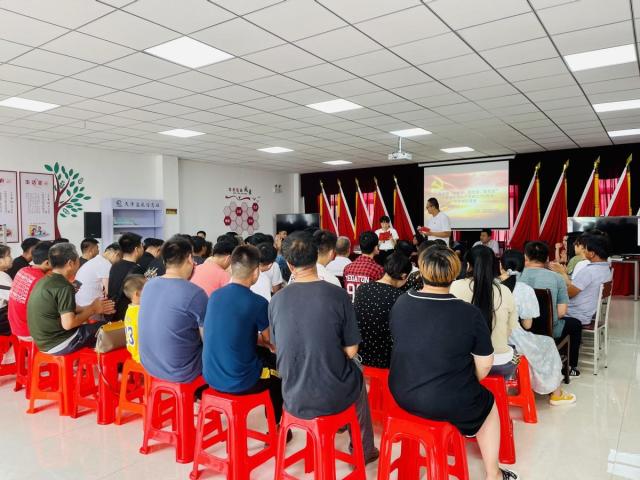 学党史 悟思想 办实事 开新局丨这场党史知识竞赛有点“燃”