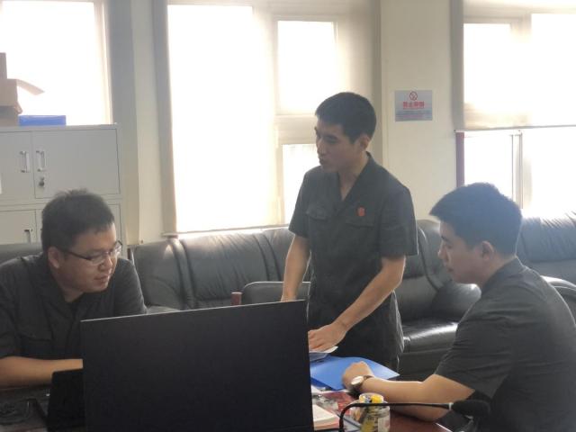 担当作为好干部｜从部队“老兵”到党务“新兵”他把党建工作做到口碑里