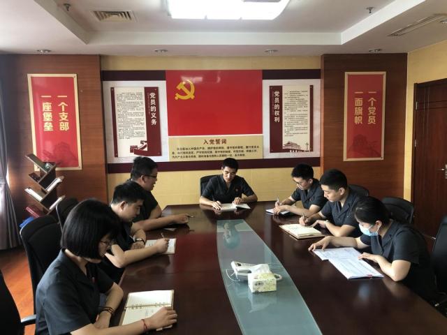 担当作为好干部｜从部队“老兵”到党务“新兵”他把党建工作做到口碑里