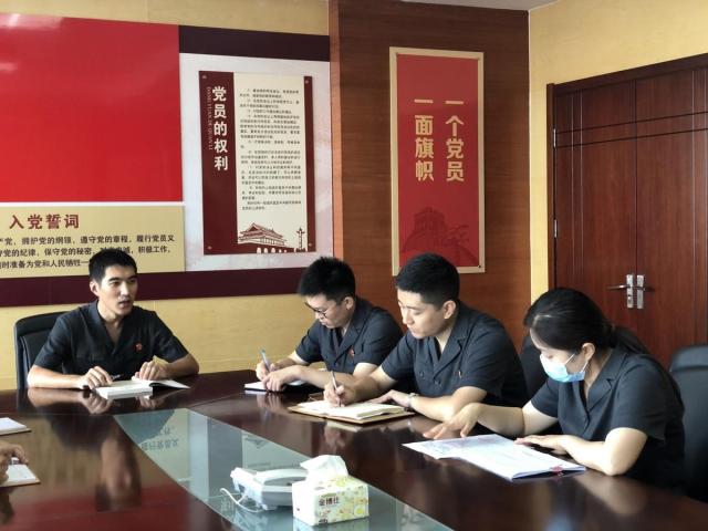 担当作为好干部｜从部队“老兵”到党务“新兵”他把党建工作做到口碑里