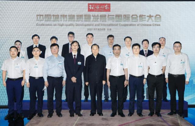 奋斗百年路 启航新征程丨牢记初心使命 争取更大光荣：全国十佳