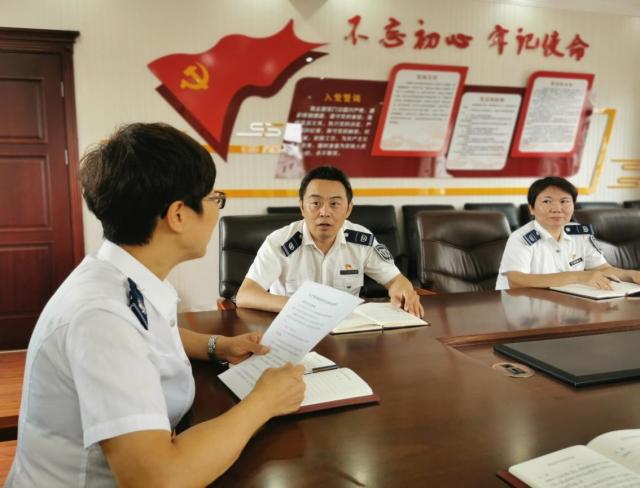 静海榜样丨守护“舌尖上的安全”他坚守成一道“防护墙”