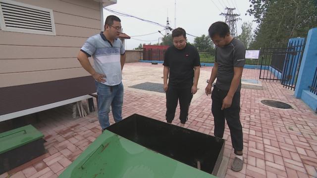 我为群众办实事丨113座污水处理站“上岗”乡村迈向“净绿美”