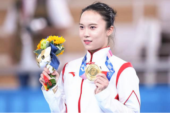 15秒435，藏着朱雪莹心里的一束光——专访天津体操、蹦床、艺术体操队总教练赵奇
