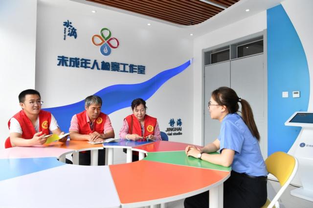 牢记初心使命 争取更大光荣丨你点单、我接单，这里的文明实践走心了