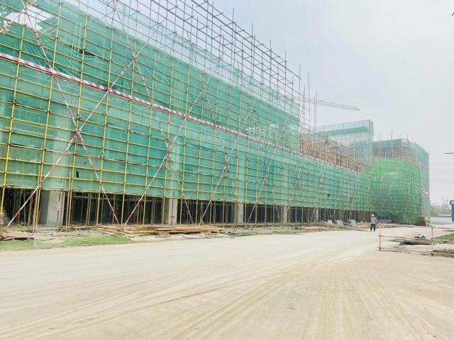 围观！智能产业“出圈”这样的静海真高端