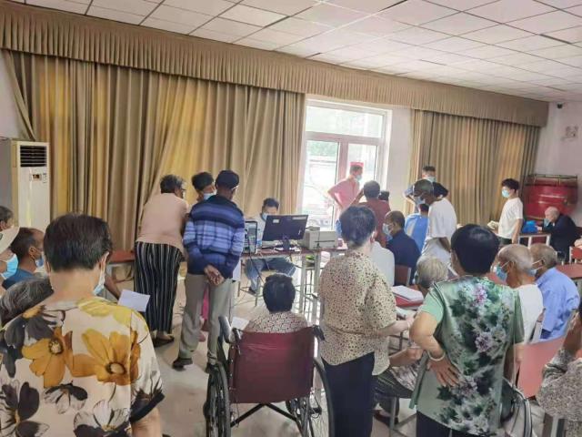 我为群众办实事丨疫苗来了！即来即打