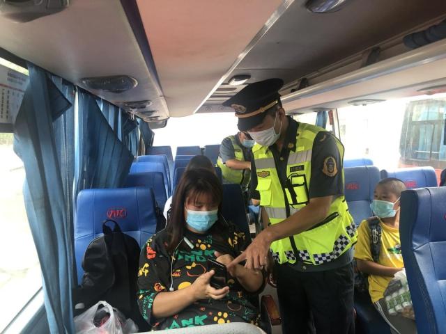 客运防疫哪家强？你出行我守护