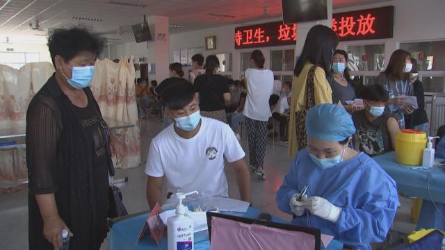 安排！15-17岁，疫苗开打