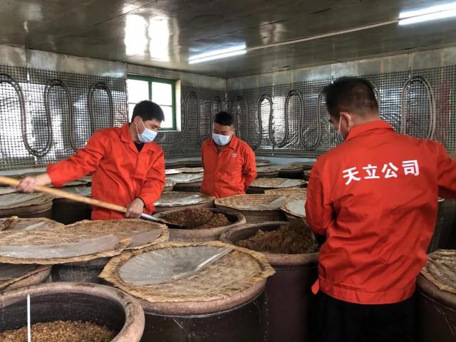 静海榜样丨28年，他成了公认的“醋坛子”！隔着屏幕，我酸了……
