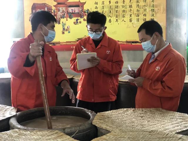 静海榜样丨28年，他成了公认的“醋坛子”！隔着屏幕，我酸了……