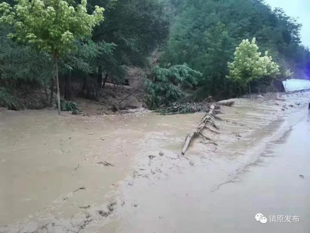 筹款50万！镇原洪灾，静海驰援