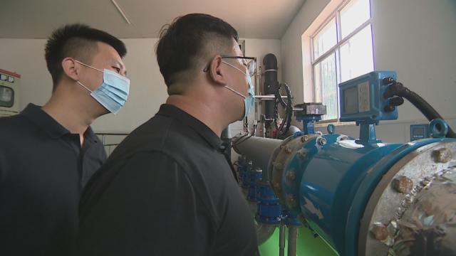 牢记初心使命 争取更大光荣丨水甜了，饭香了，自来水通村了……