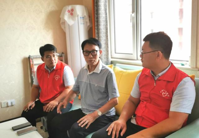 牢记初心使命 争取更大光荣丨这里的“邻里之家”，我打五颗星