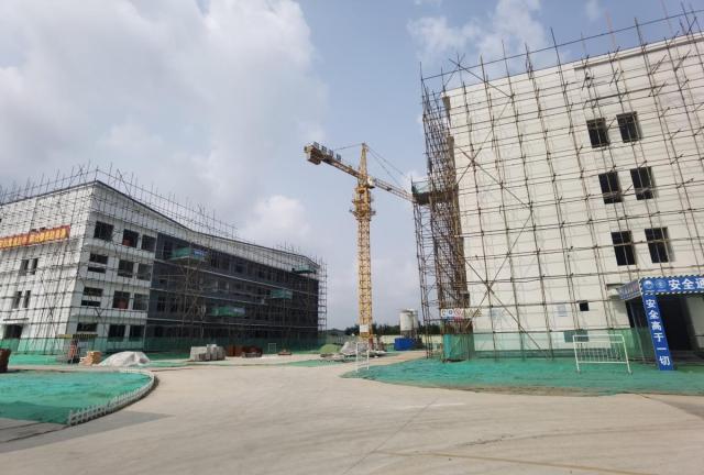 又一所新学校将建成投用，看看在你家附近吗？