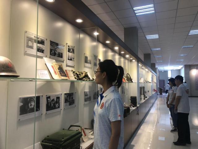 牢记初心使命 争取更大光荣丨天津理工大学师生组团来到静海宫家屯村,竟是为了……