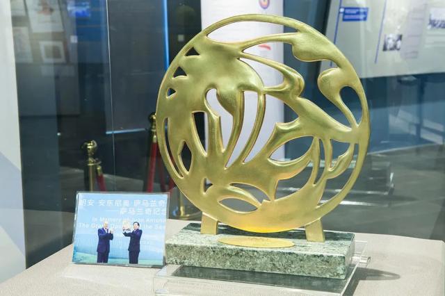 国际奥委会前主席雅克·罗格去世，曾到访静海……