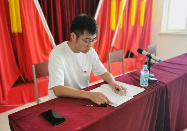 深学悟初心 笃行践使命 学习贯彻“七一”重要讲话精神 |从静海最南部到最西部，一场学习行在脚下印在心里……
