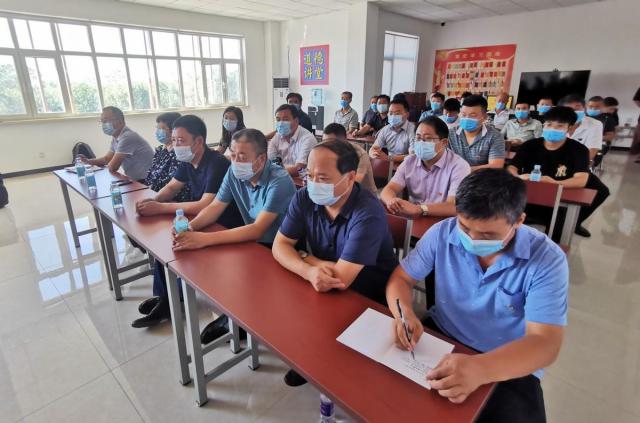 深学悟初心 笃行践使命 学习贯彻“七一”重要讲话精神 |从静海最南部到最西部，一场学习行在脚下印在心里……