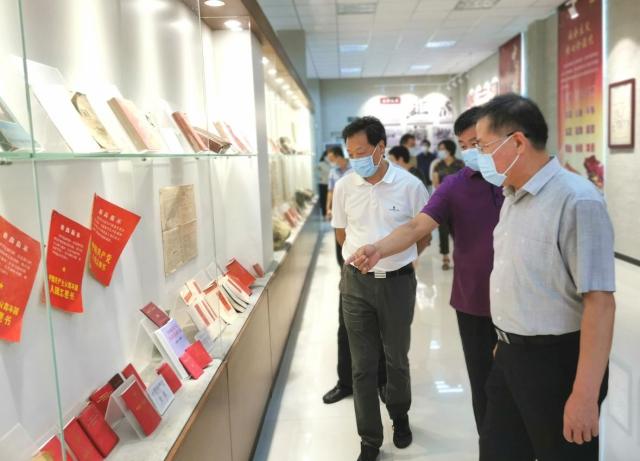 牢记初心使命 争取更大光荣丨天津理工大学前脚刚走，天津市科协科技社团又来，这个村到底有啥魔力？