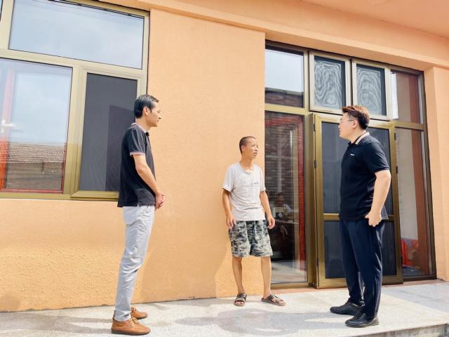 我为群众办实事丨每一处细节都好暖！农村住房抗震改造，看看静海这的款→