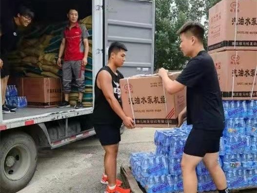 牢记初心使命 争取更大光荣丨强国有我！在静海，这个“团团”有力量