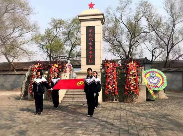 牢记初心使命 争取更大光荣丨强国有我！在静海，这个“团团”有力量