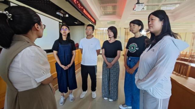 深学悟初心 笃行践使命 学习贯彻“七一”重要讲话精神 | 进企业、进机关……一场场宣讲以学促干、激发动能
