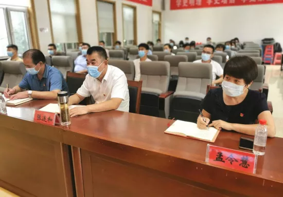 深学悟初心 笃行践使命 学习贯彻“七一”重要讲话精神 丨这样的宣讲，我们爱听
