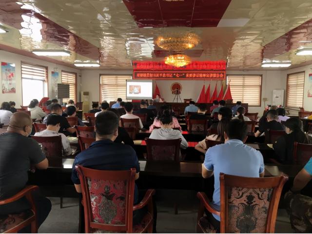 小故事讲述大梦想，静海开启宣讲轻骑兵模式