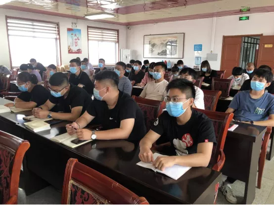 小故事讲述大梦想，静海开启宣讲轻骑兵模式